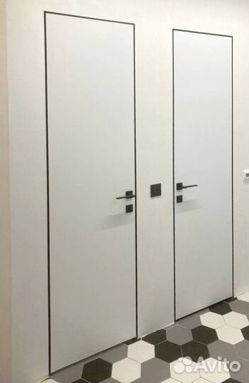 Межкомнатная дверь в дом