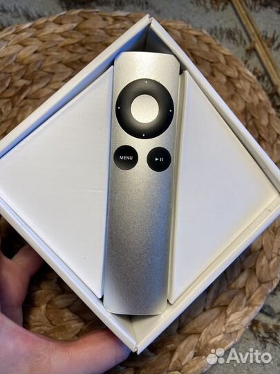 Тв приставка Apple TV 1 поколение