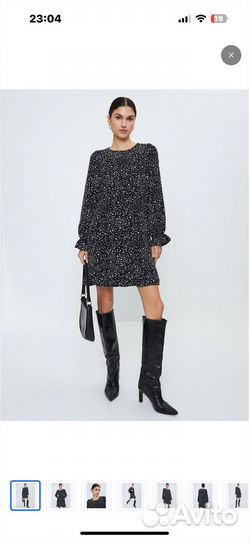 Платье женское zarina