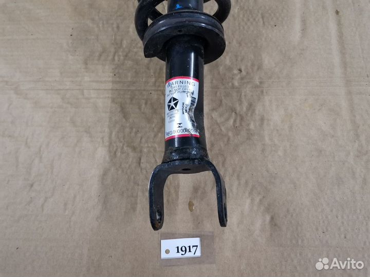 Стойка амортизатора