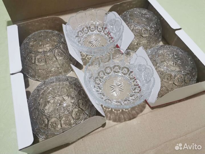 Салатники/креманки