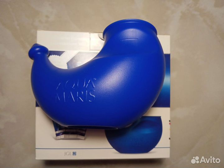 Устройство для промывания носа