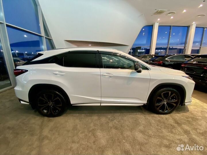 Lexus RX 3.5 AT, 2020, 37 803 км