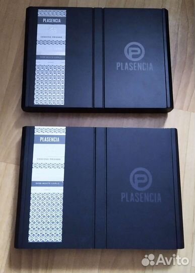 Сигарные пустые дерев коробки венге Plasencia