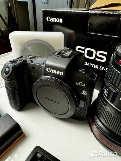 Canon EOS R body