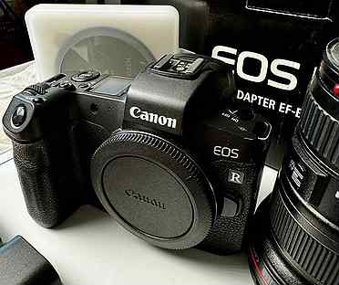 Canon EOS R body