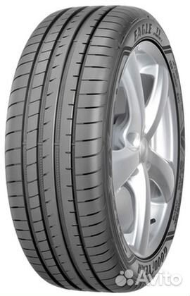 Goodyear Eagle F1 Asymmetric 3 SUV 315/35 R20 110Y
