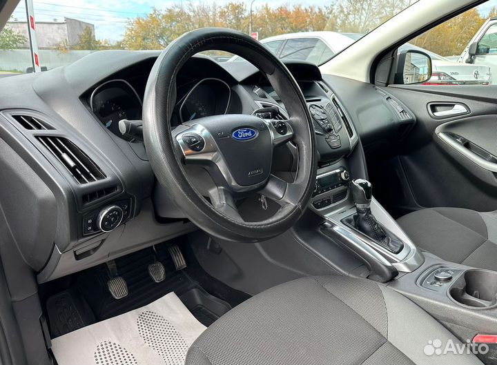 Ford Focus 1.6 МТ, 2013, 260 426 км