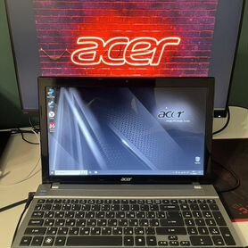 Ноутбук Acer aspire v3 571g