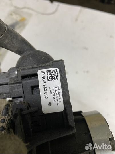 Подрулевой переключатель audi,VAG