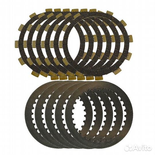 Диски сцепления для скутеров мотоциклов Yamaha