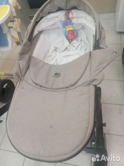 Коляска legacy (18)