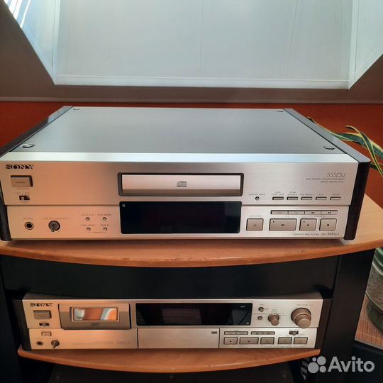 Sony CDP-555ESJ