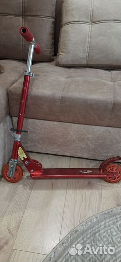 Самокат детский двухколесный