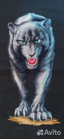 Картина вышивка крестом