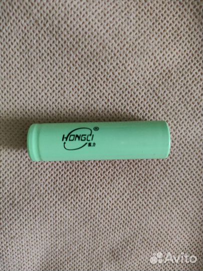 Аккумулятор 18650 samsung