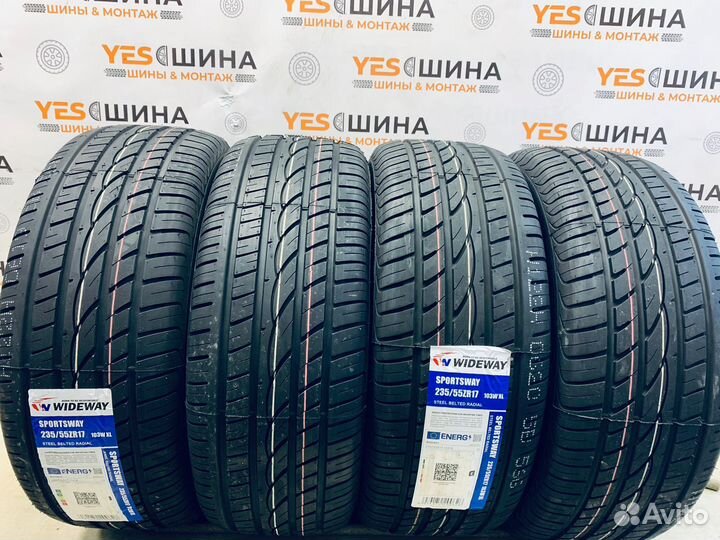 Wideway Sportsway 235/55 R17 101V