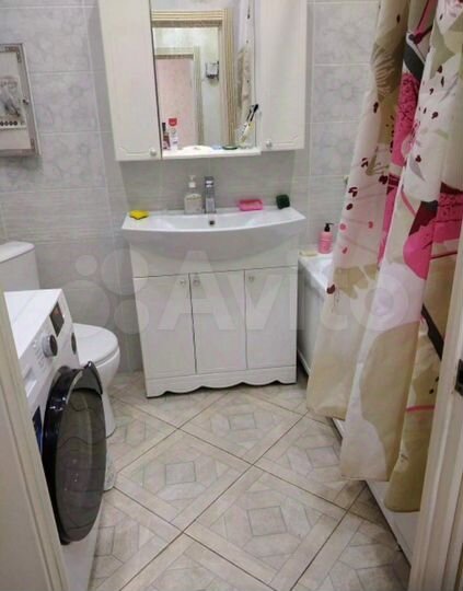 1-к. квартира, 35 м², 11/17 эт.