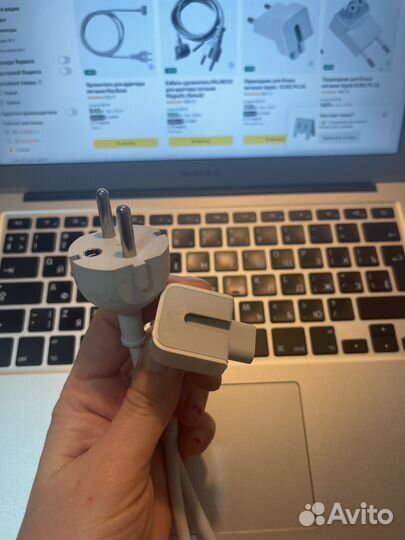 Удлиннитель адаптер переходник на macbook макбук