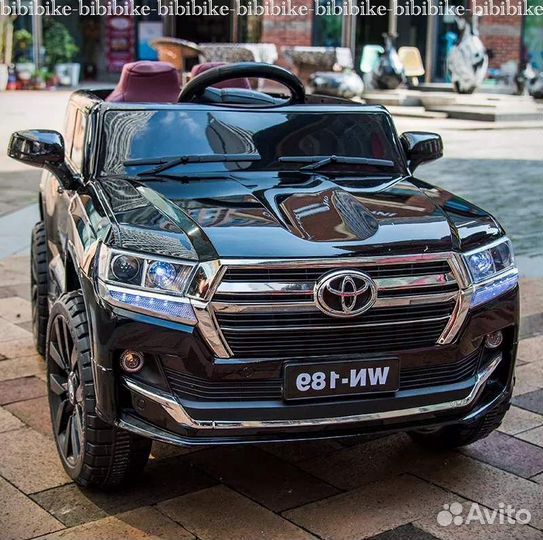 Детский электромобиль