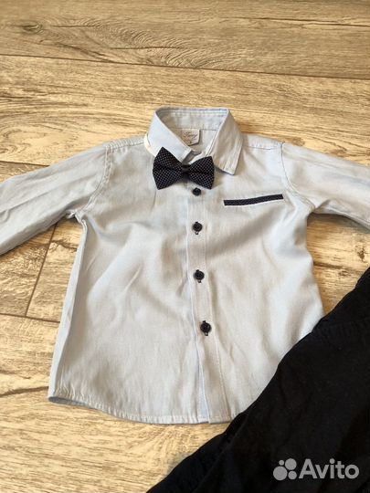 Костюм на мальчика 1,5 - 2 года