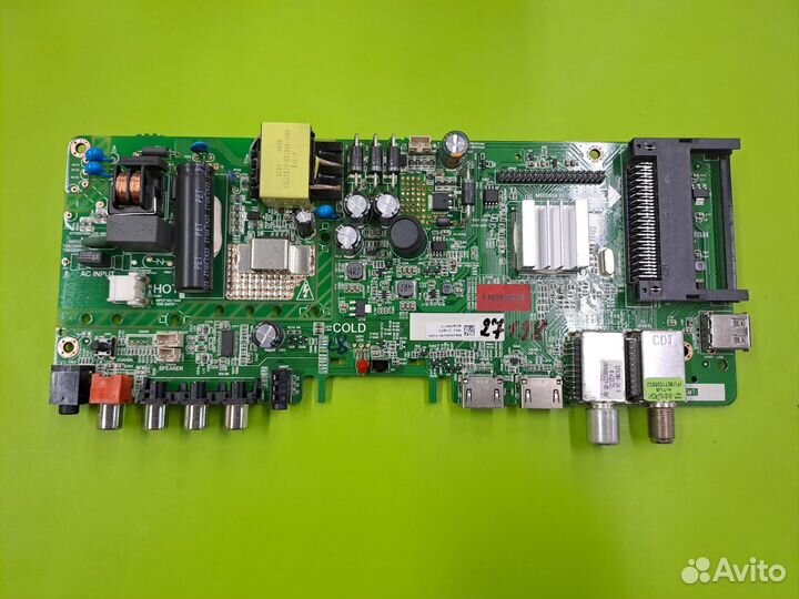 Main плата к тв Daewoo L32V680VKE