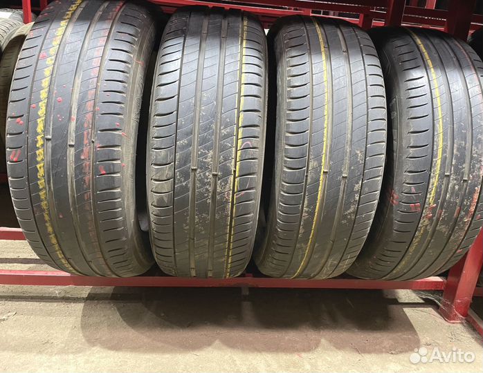 Michelin Primacy 4 205/55 R17 92N