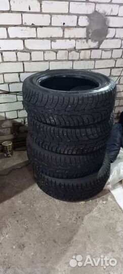 Hankook I'Pike RW11 225/60 R17
