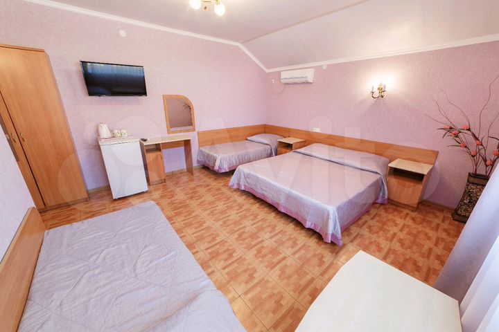 Комната 16 м², 1/2 эт.