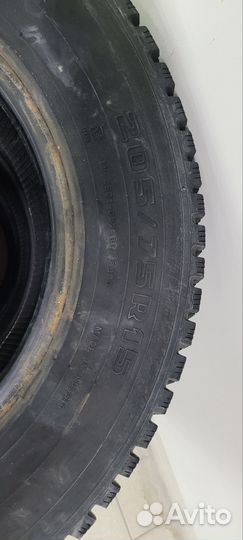 КАМА Кама-515 205/75 R15