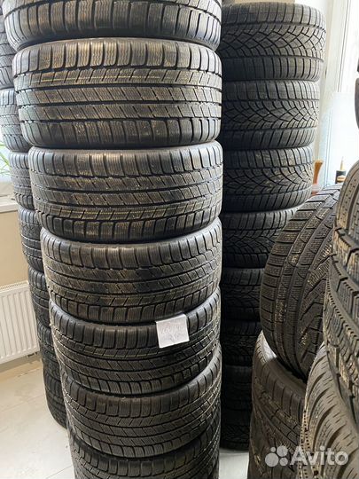 Pirelli Sottozero Winter 240 265/40 R18 97V