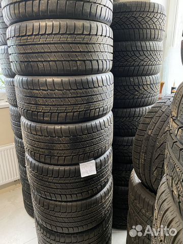 Pirelli Sottozero Winter 240 265/40 R18 97V