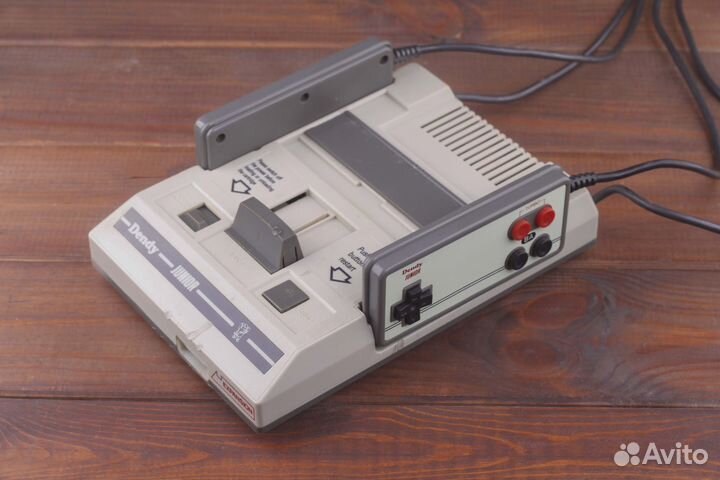 Dendy Junior 2 Steepler 1995 год Рабочая