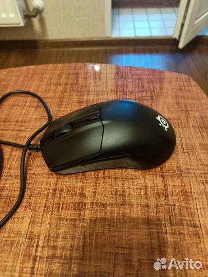 Игровая мышь steelseries rival 3