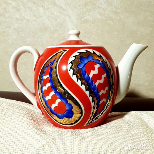 Чайник заварочный СССР