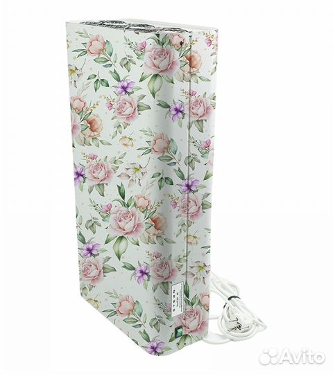 Рециркулятор-облучатель SteriLife-30, цветы