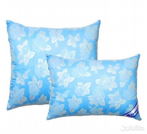 Подушки и одеяла