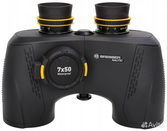 Морской бинокль Bresser Nautic 7x50 Gen. II