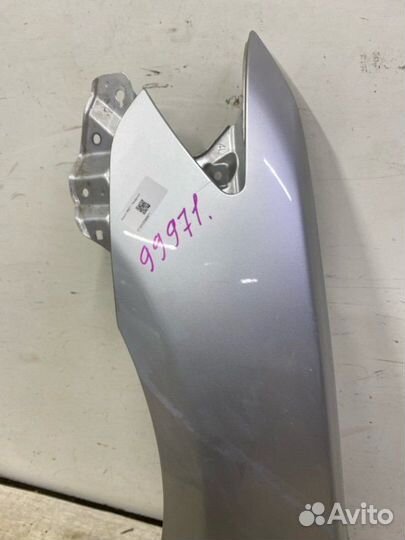 Крыло переднее левое Toyota Camry 40 2007