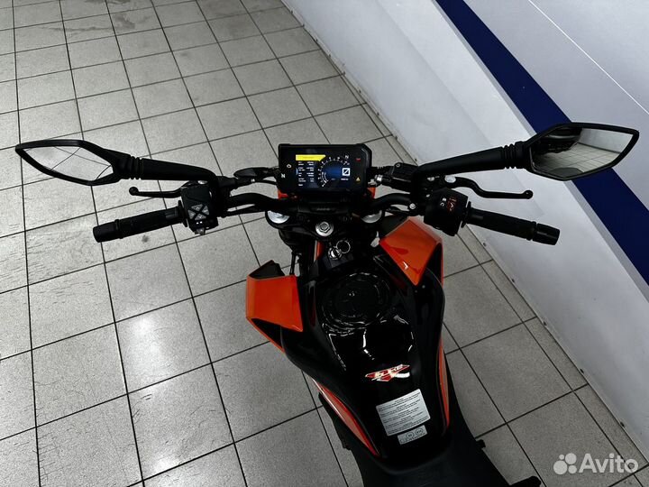 KTM 390 Duke