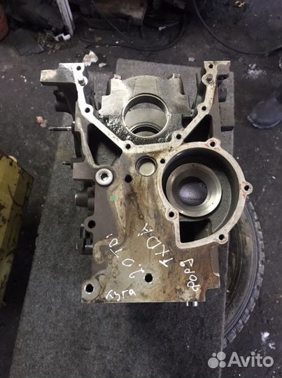 Блок цилиндров txda 2.0л Ford Kuga дизель