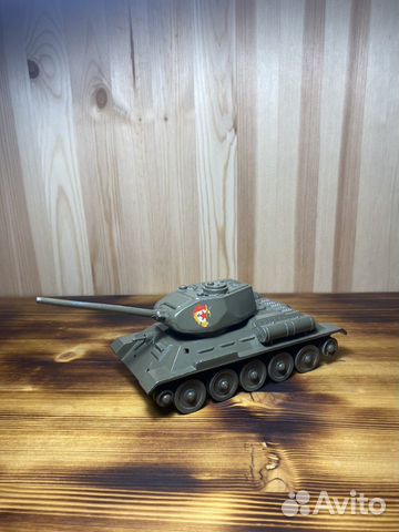 Танк Т-34 СССР