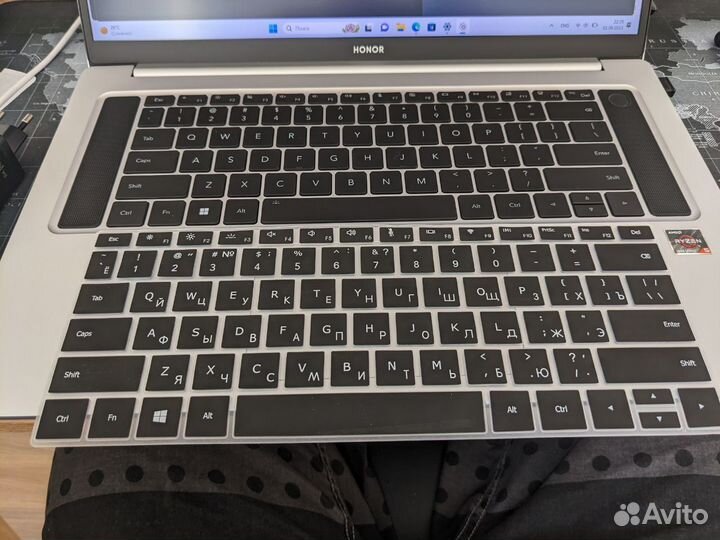 Ультрабук Honor MagicBook 16 R5 5600H/16/512Гб