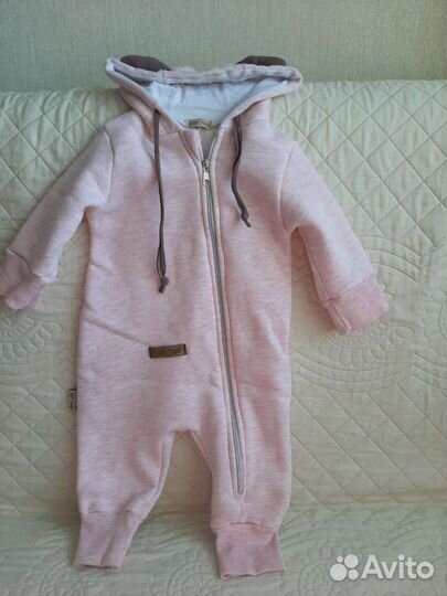 Детский комбинезон весна-лето