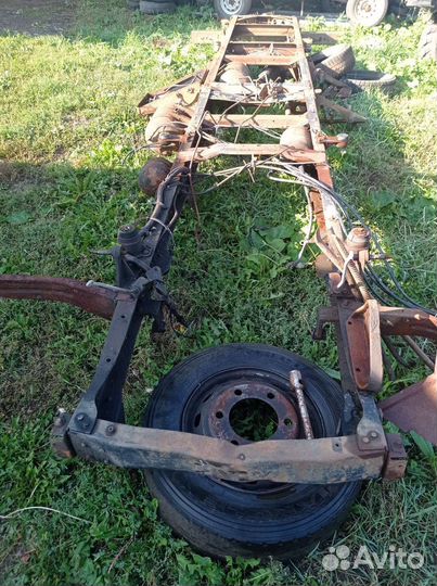 Рама Валдай удлиненая