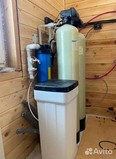 Фильтры для очистки воды