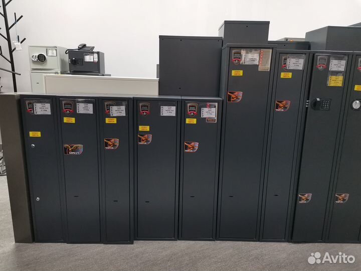 Сейфы с бесплатной доставкой