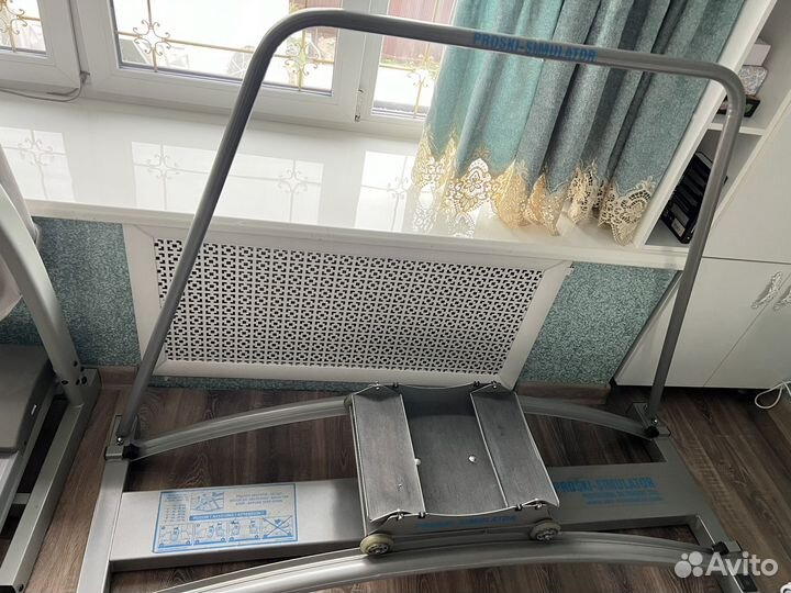 Спортивные тренажеры бу