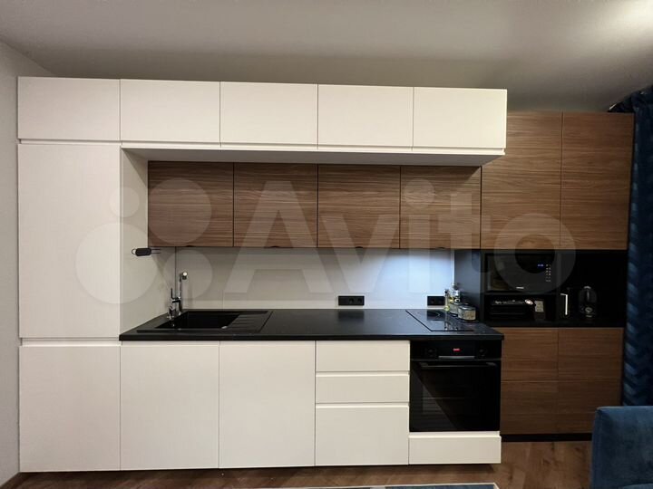 3-к. квартира, 57 м², 13/16 эт.