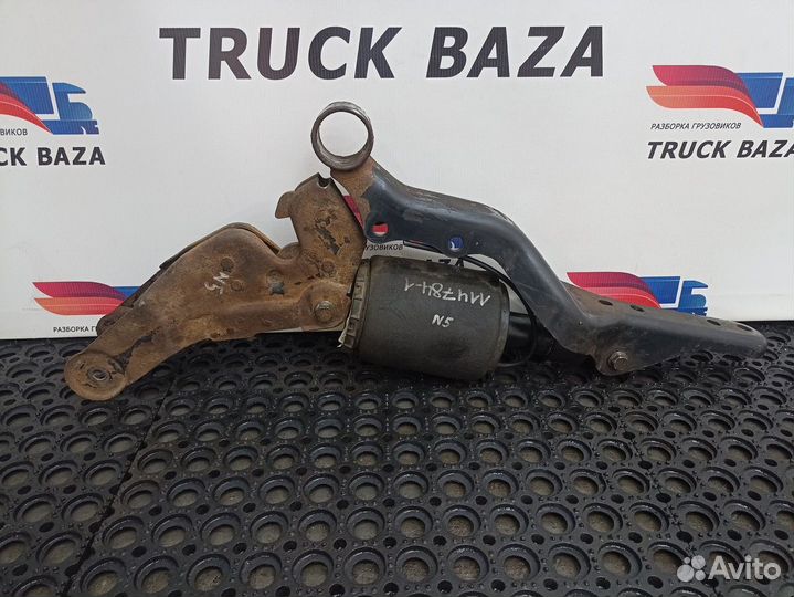 81417226075 Подушка кабины задняя правая